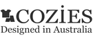 Cozies - Designed in Australia