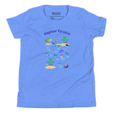 Heather Columbia Blue