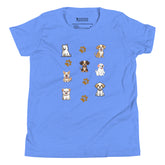 Heather Columbia Blue