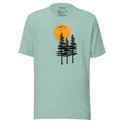 heather prism dusty blue