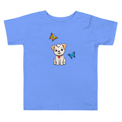 Heather Columbia Blue