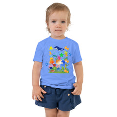 Heather Columbia Blue