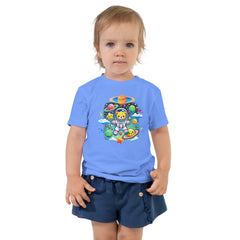 Heather Columbia Blue