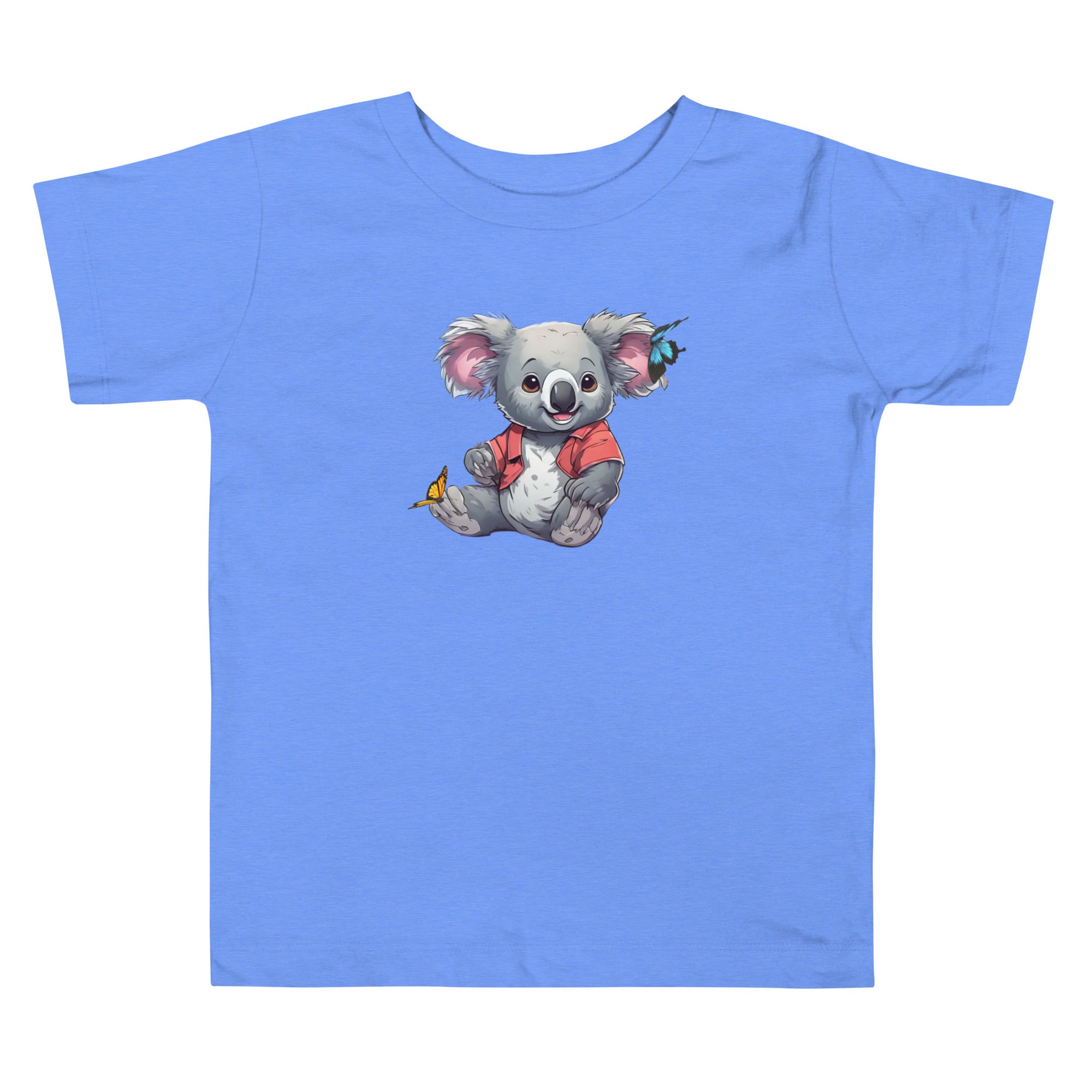 Heather Columbia Blue