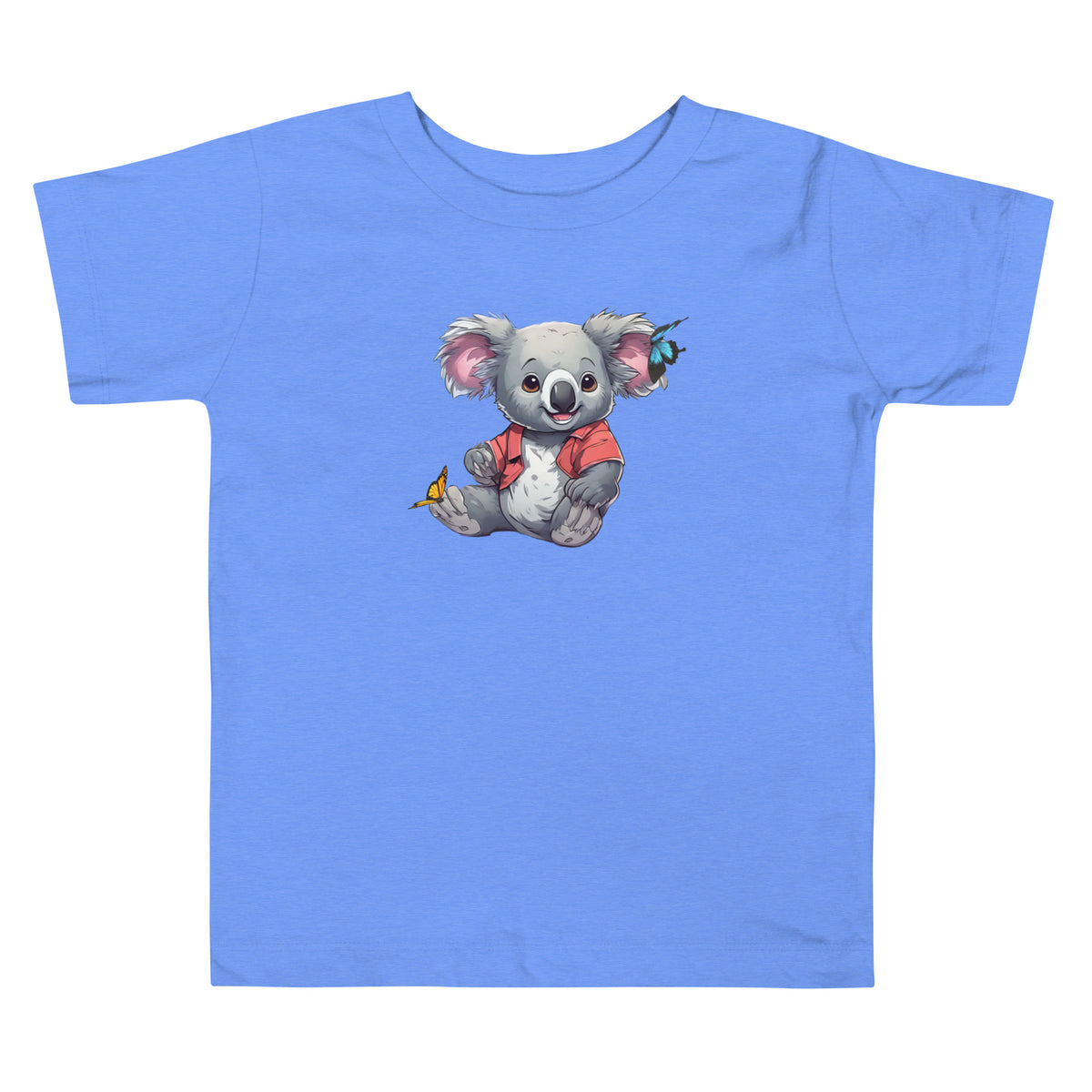 Heather Columbia Blue