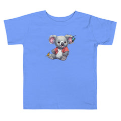 Heather Columbia Blue