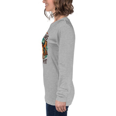 Marshmallows Cotton Long Sleeve T-Shirt