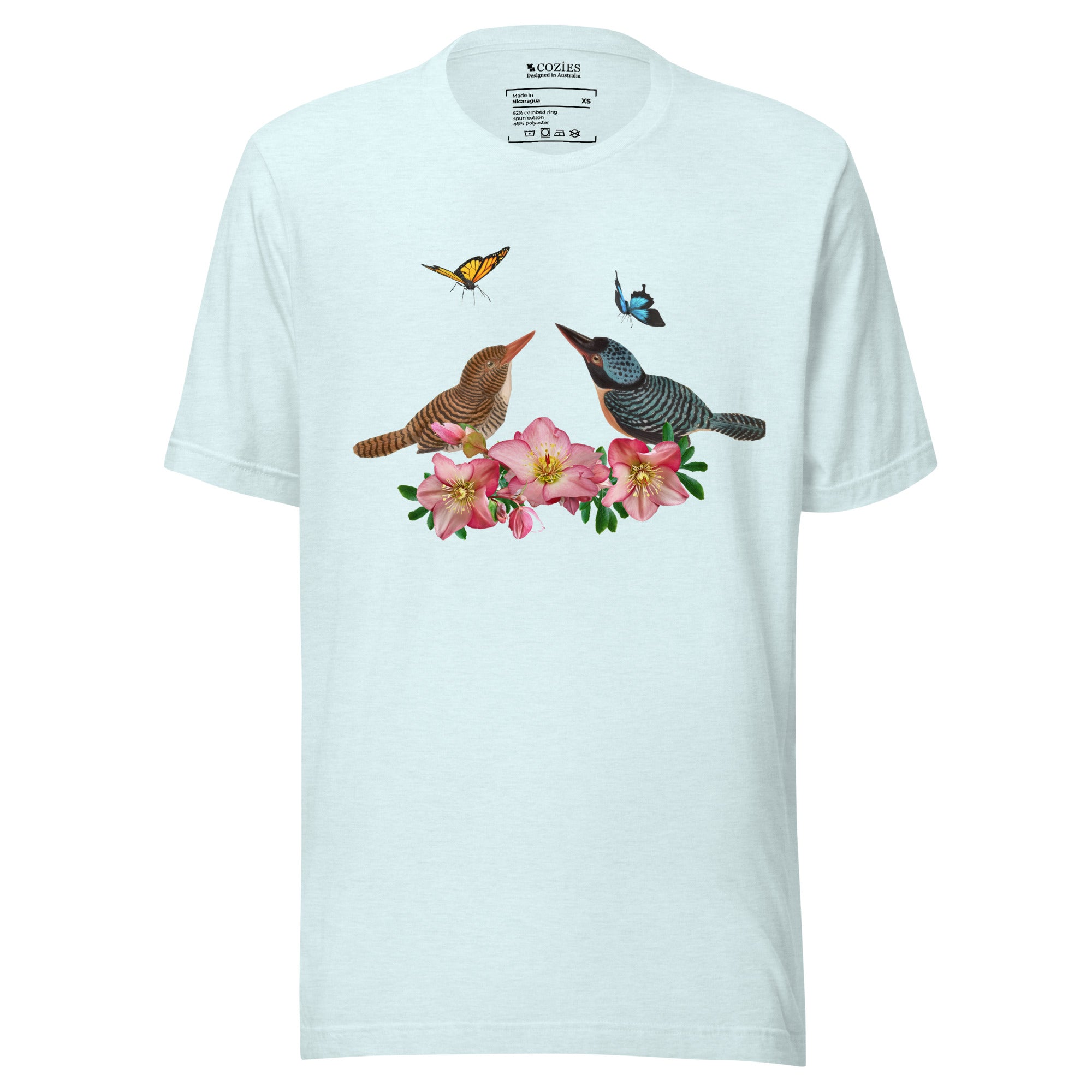 Heather Prism Ice Blue