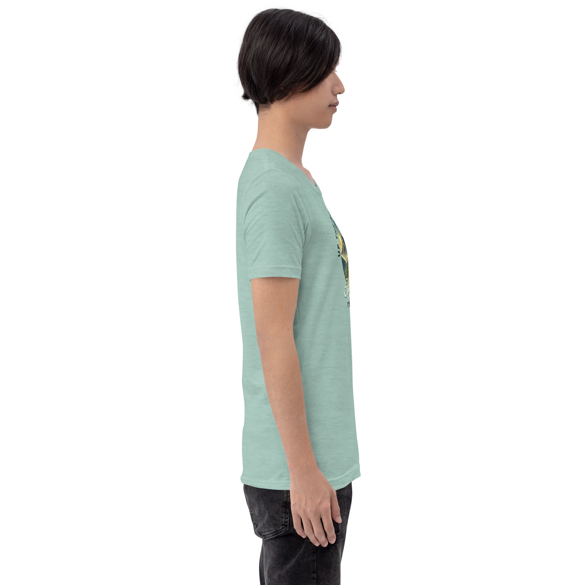 Heather Prism Dusty Blue