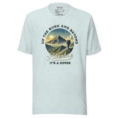 Heather Prism Ice Blue