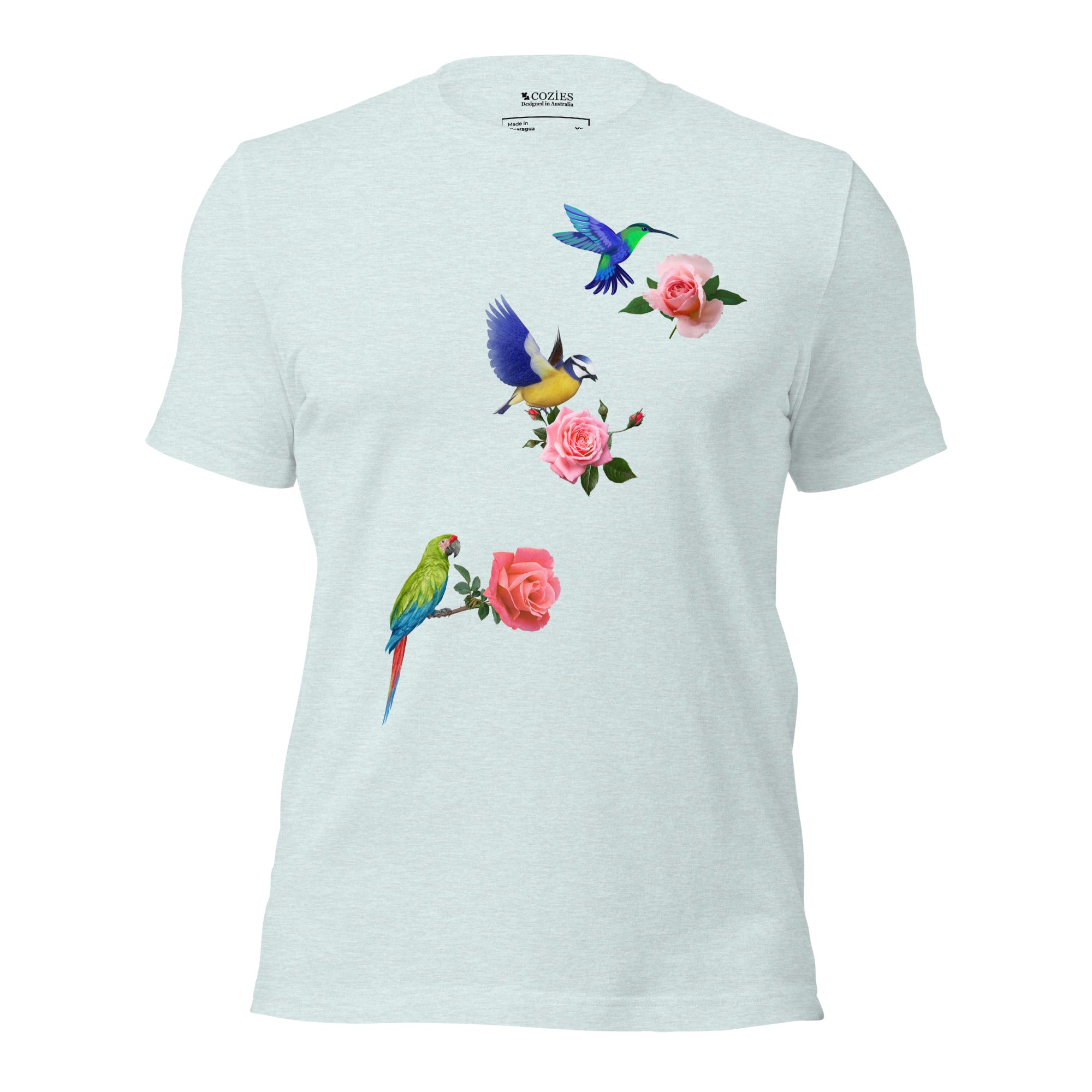 Heather Prism Ice Blue