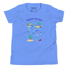 Heather Columbia Blue