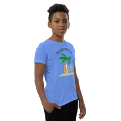 Heather Columbia Blue